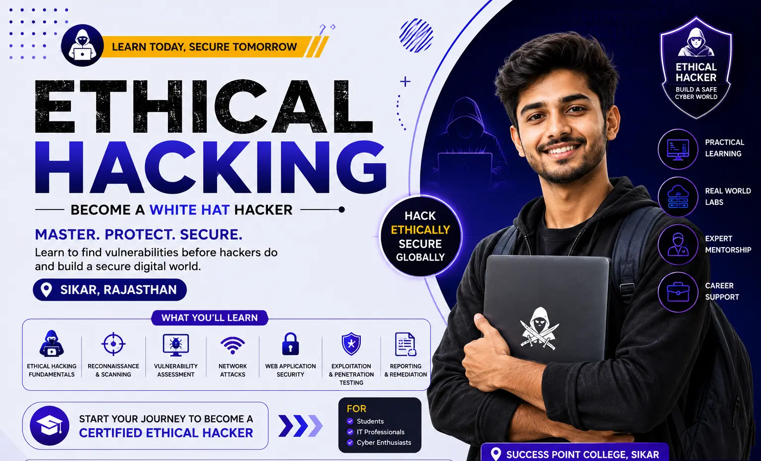 Ethical Hacking Course