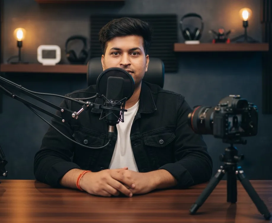 Mr. Kartik Sharma Co-Founder Success Point Institute