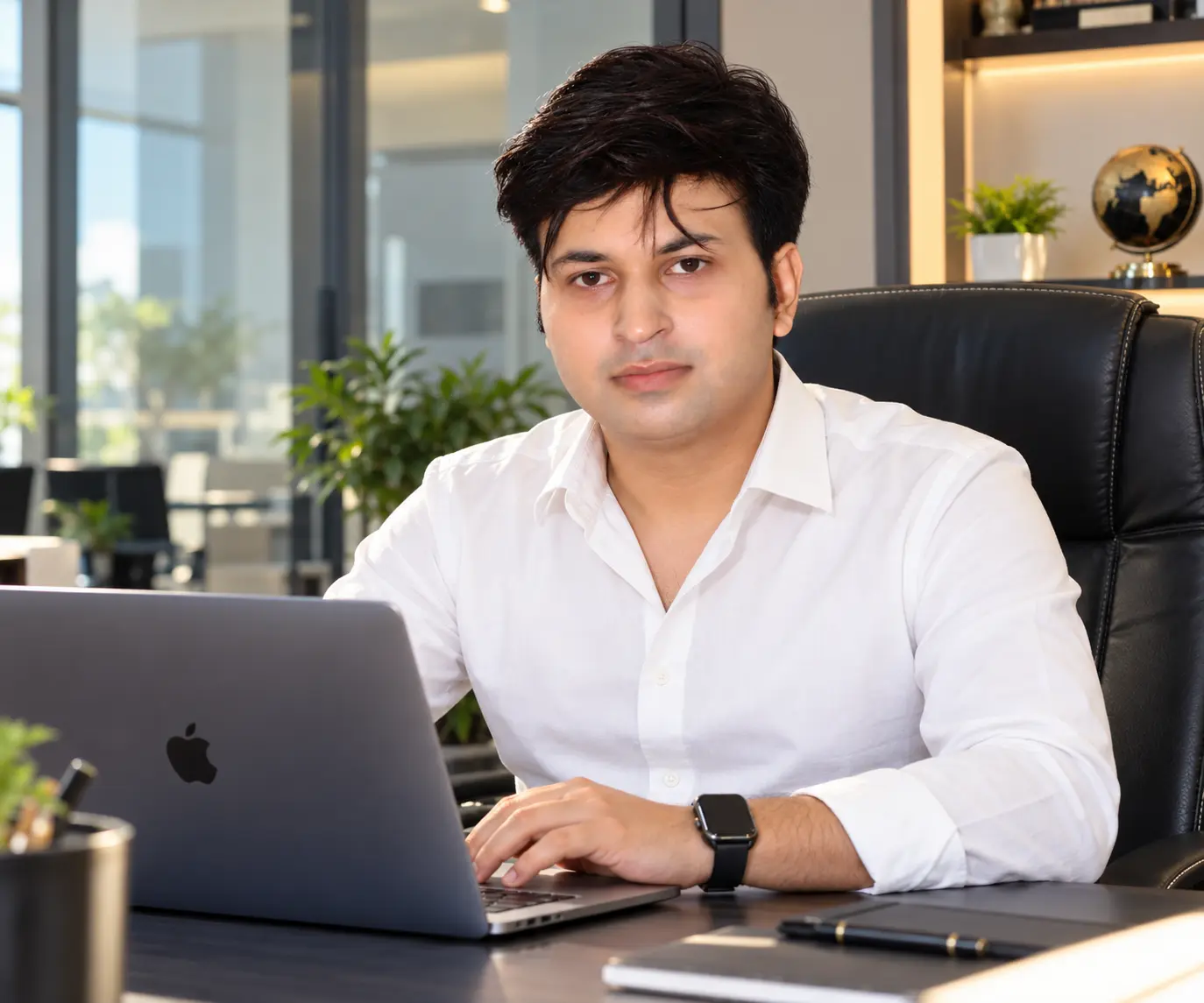 Mr. Kartik Sharma Co-Founder Success Point Institute