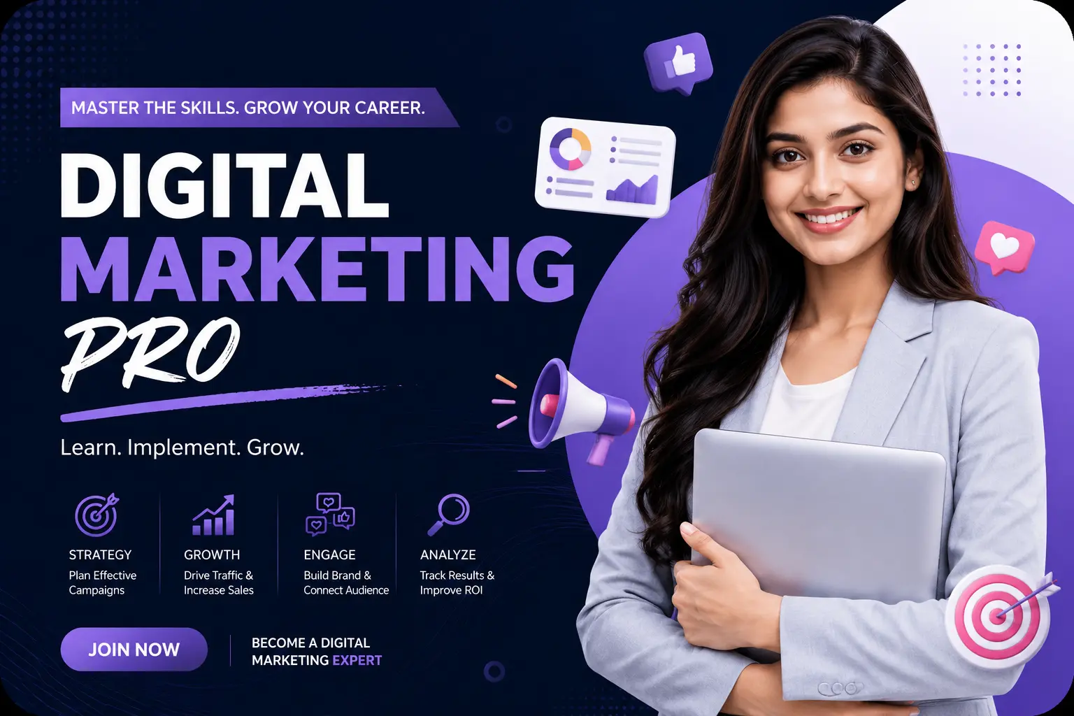 Digital Marketing Course